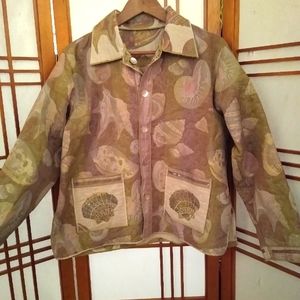 Yak Magik Vintage 90's Tapestry Jacket